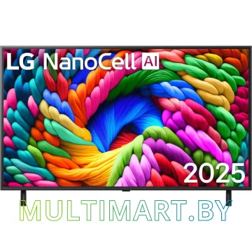 Телевизор LG 50NANO90A6B